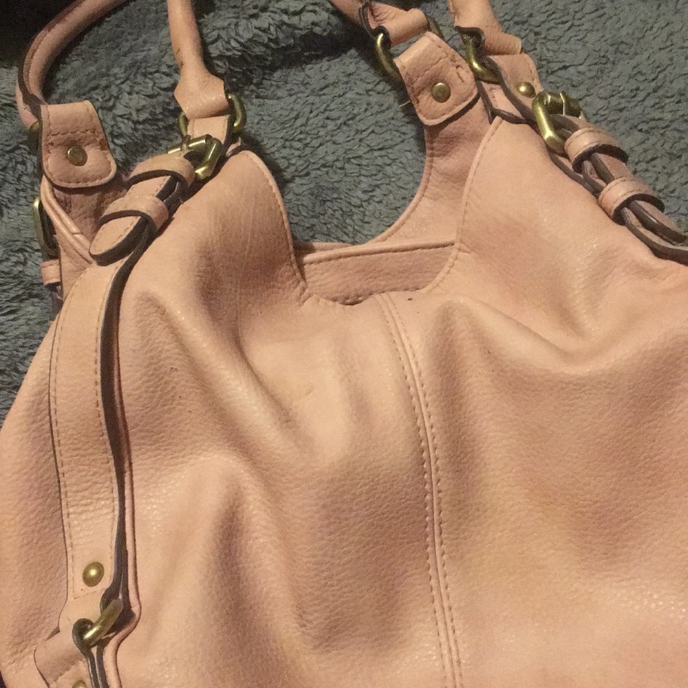 Little pink bag